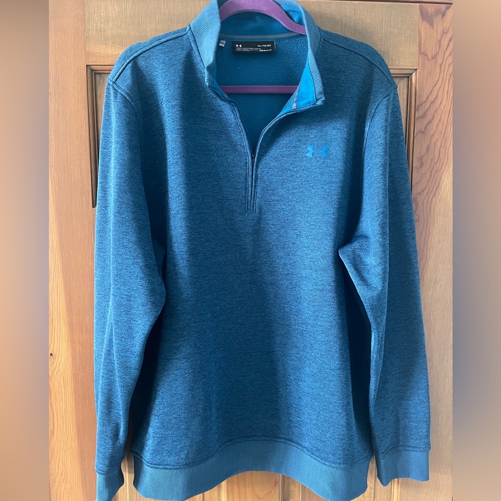 Under Armour Storm Cold Gear pullover - Men’s
